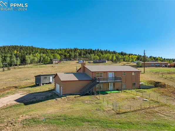 182 Will Scarlet Dr, Divide, CO 80814