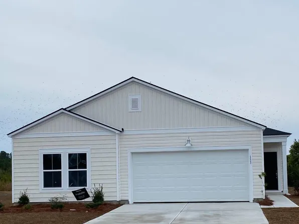 133 Saddle St LOT 59 Harrisburg, Conway, SC 29527