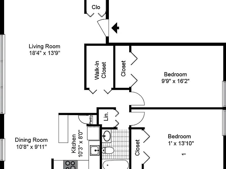 Colebrook Apartments — Photo 25
