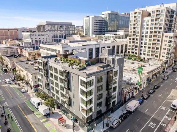 1201 Sutter St #305, San Francisco, CA 94109