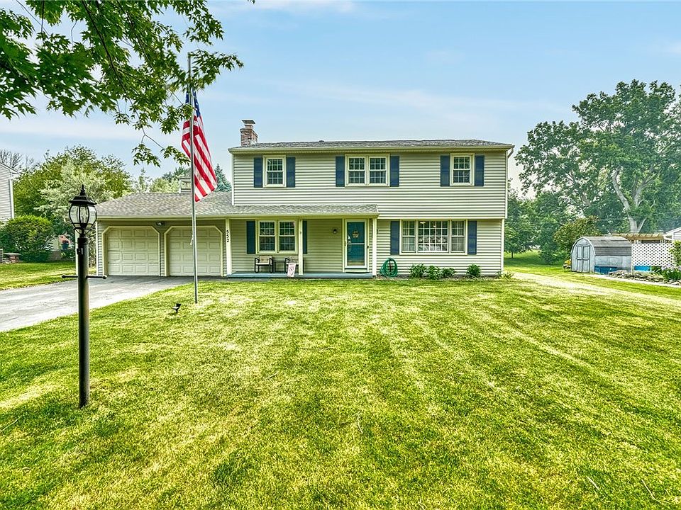 552 Watson Rd, Fairport, NY 14450 Zillow