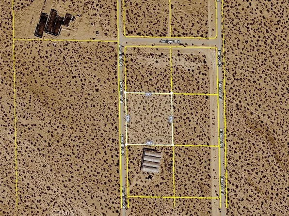 0 Amarillo Road South Of Juniper Rd Lot 12, Adelanto, CA 92301