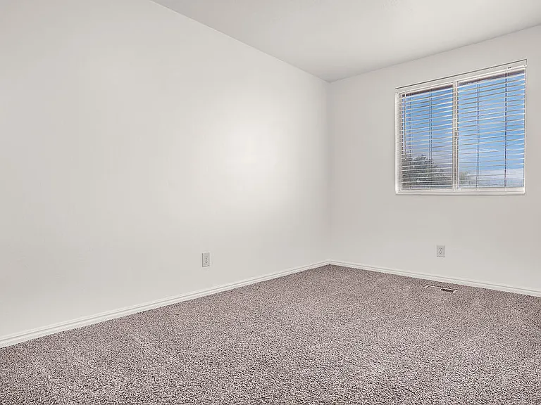Townhouse Upstairs Bedroom