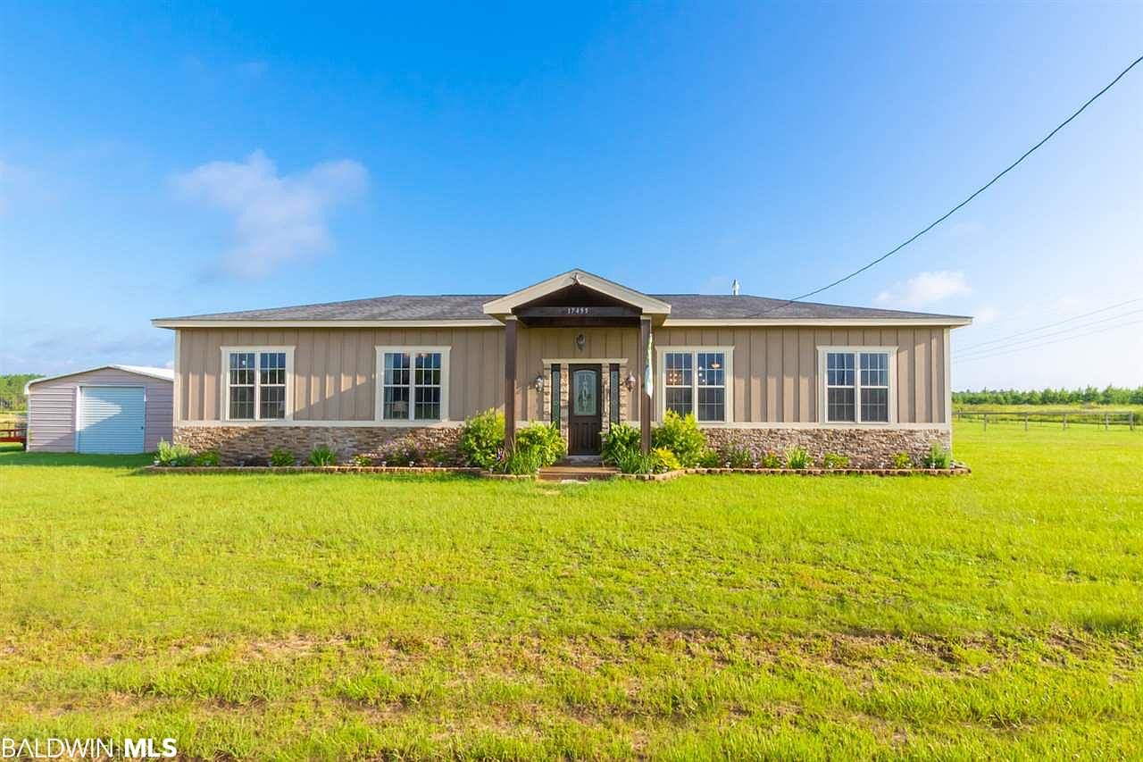 17495 Prochazka Rd, Elberta, AL 36530 Zillow