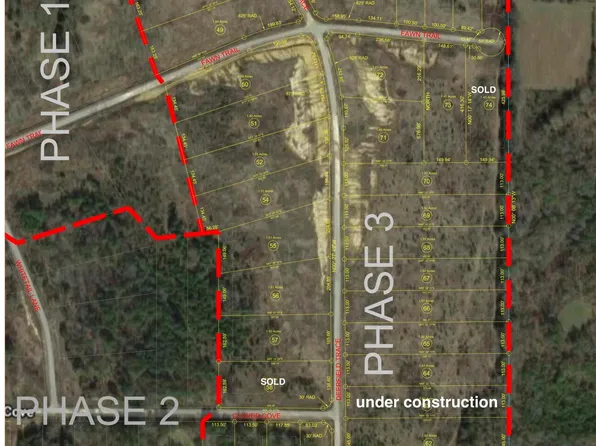 Clover Cv Lot 28, Coldwater, MS 38618