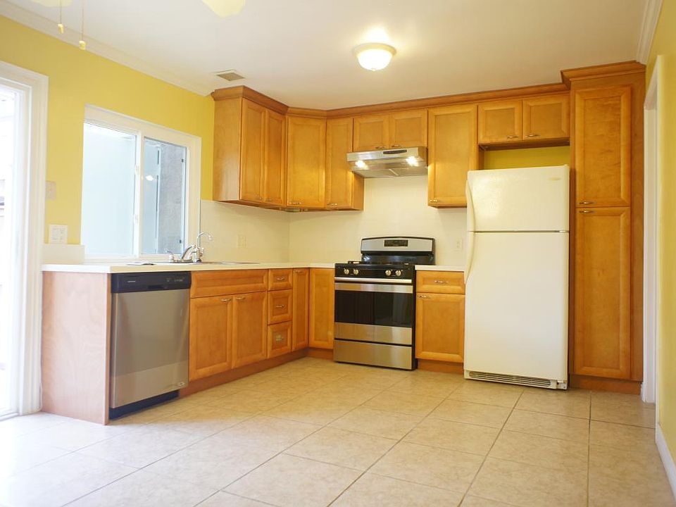 new kitchen and new appliances