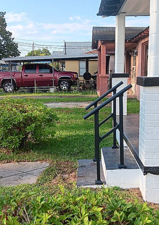 New Safety Rails