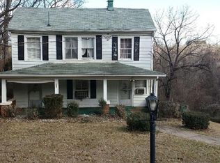 166 Hanger Rd, Amherst, VA 24521