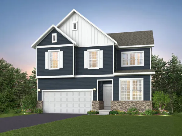 Waldorf Plan, Arrowhead at Evans Farm