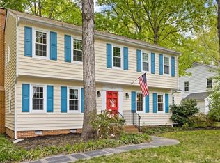 10911 Westek Dr, Henrico, VA 23233