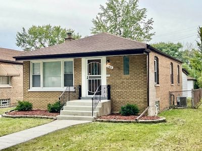 145 W 126th Pl, Chicago, IL, 60628