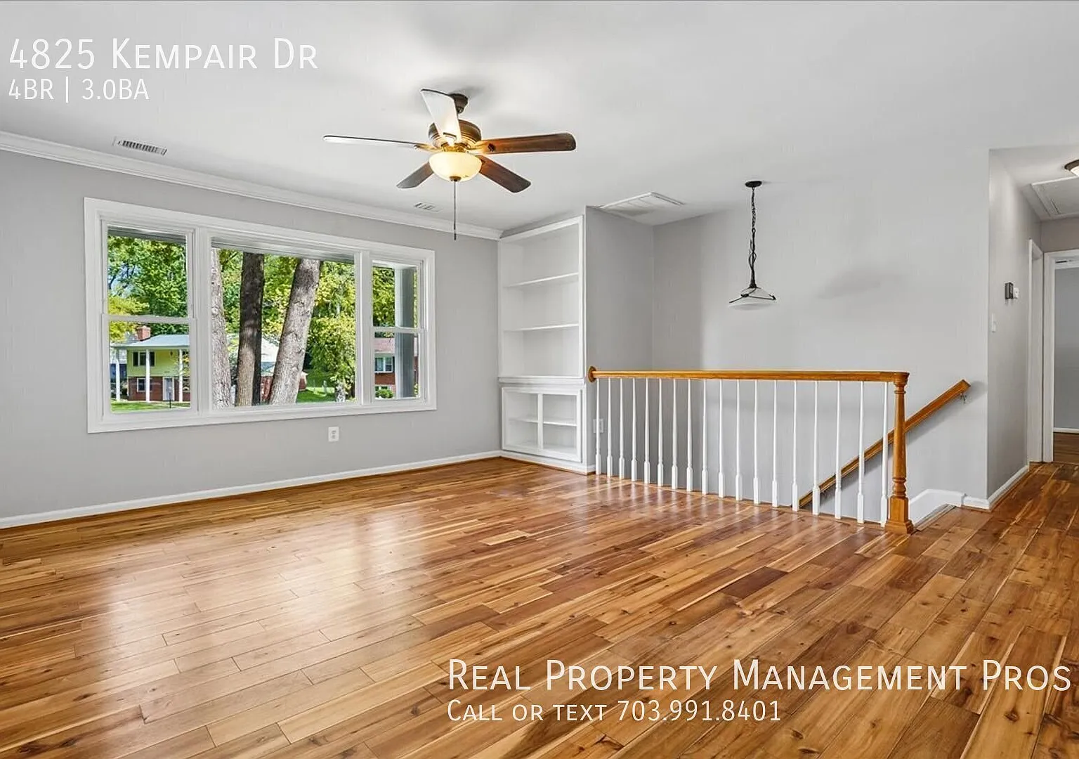 Single Family Home w/ Fenced in Yard! — Photo 2
