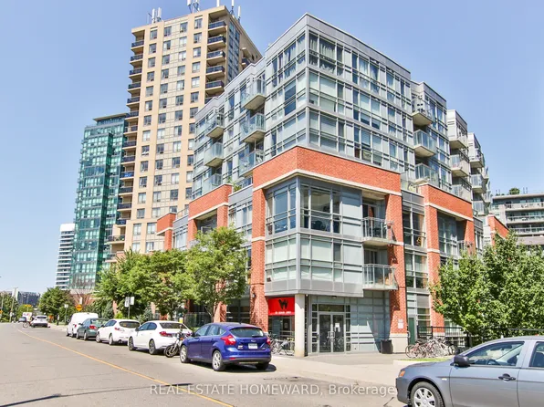 170 Sudbury St #611, Toronto, ON M6J 0A1