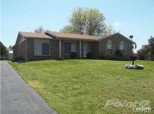 736 Mountrose St, Lebanon, MO 65536