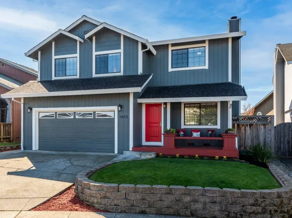 1413 Montana Place, Rohnert Park, CA 94928