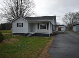 345 Mountain View St, Erwin, TN 37650