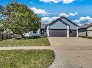 2402 Eastridge St, Goddard, KS 67052