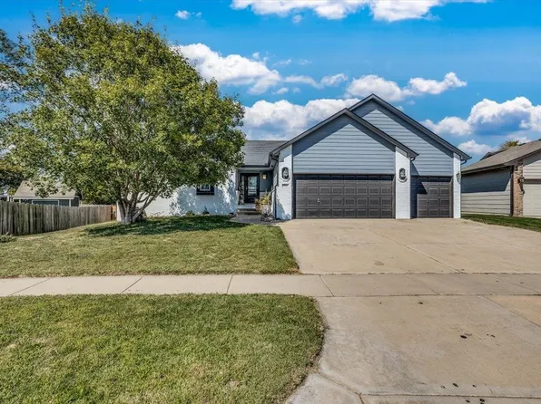 2402 Eastridge St, Goddard, KS 67052