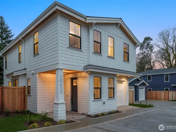 10612 NE 54th Lane, Kirkland, WA 98033