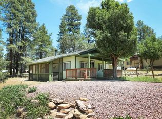 3259 N Pinewood Dr, Pine, AZ 85544
