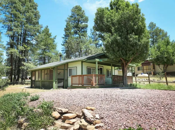 3259 N Pinewood Dr, Pine, AZ 85544