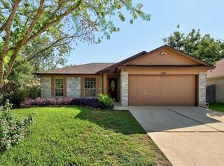 3321 Walleye Way, Round Rock, TX 78665