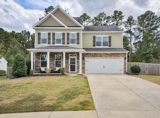 216 Kelly Greene Dr, Harlem, GA 30814