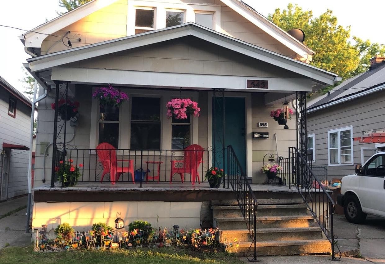 545 Stockbridge Ave, Buffalo, NY 14215 Zillow