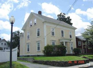 43 Spring St APT 2, Pawtucket, RI 02860