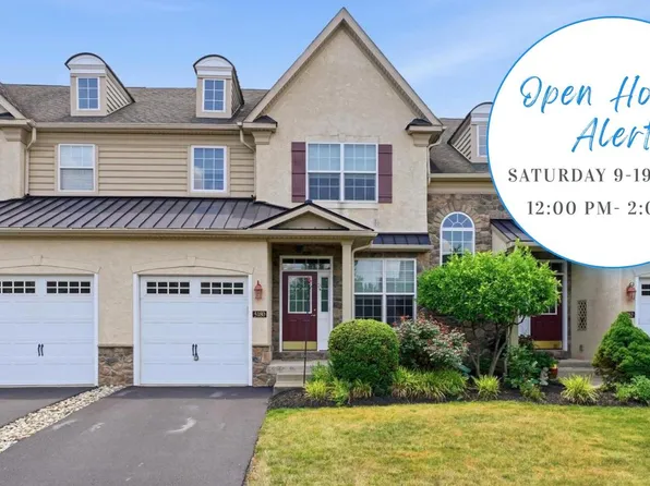 3180 Brookside Dr, Furlong, PA 18925