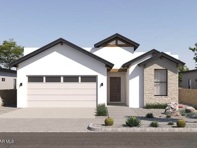 980 Barbara Ave, El Paso, TX, 79927