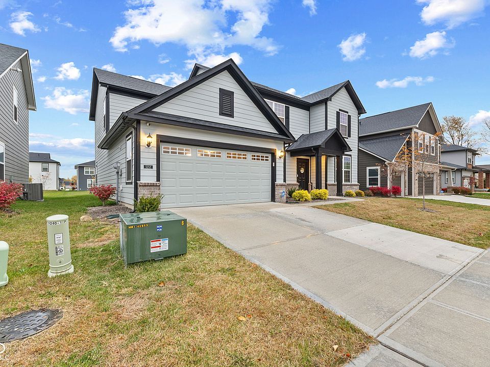 5252 Portman Dr, Noblesville, IN 46062 | MLS #22070867 | Zillow