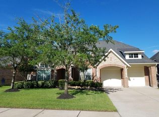 3639 Skyline Dr, Manvel, TX 77578