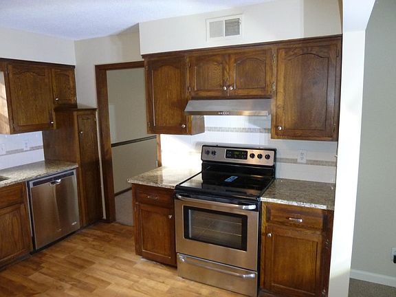 Updated Kitchen