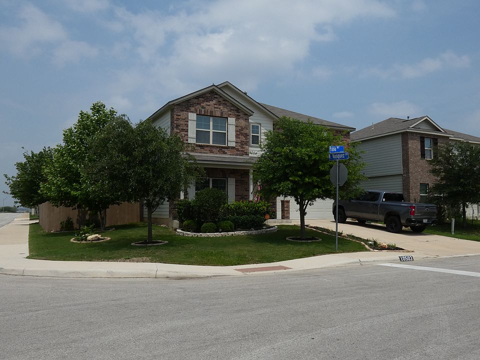 Corner lot