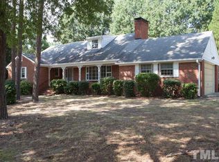 168 Badger Cir, Roxboro, NC 27573