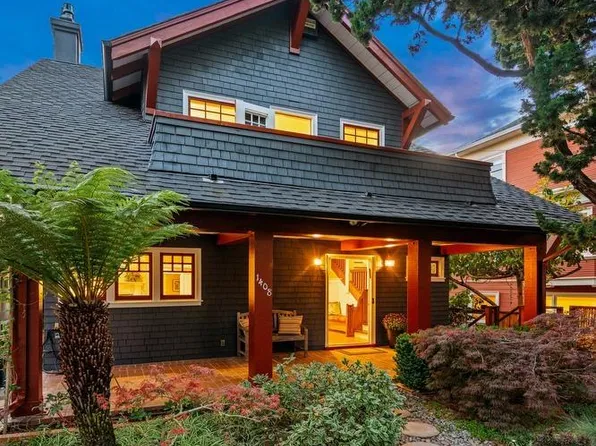 1408 Arch St, Berkeley, CA 94708