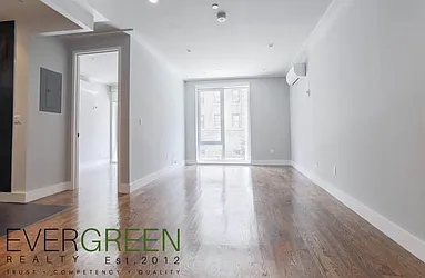 Rented by Evergreen Apartments BK