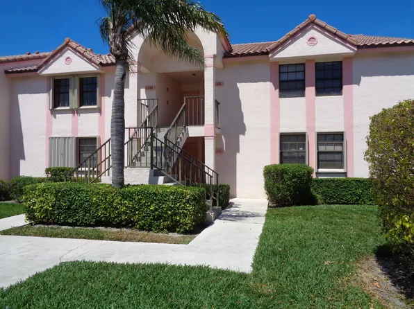 3171 Leewood Terrace #L235, Boca Raton, FL 33431
