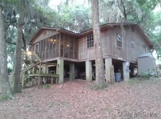 17441 NE 243rd Place Rd, Fort Mc Coy, FL 32134