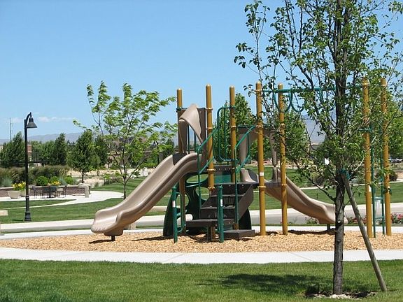 Playground area