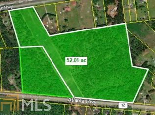 5971 Atlanta Hwy, Rutledge, GA 30663