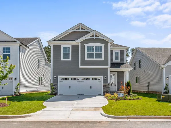 160 Wood Orchid Ln, Garner, NC