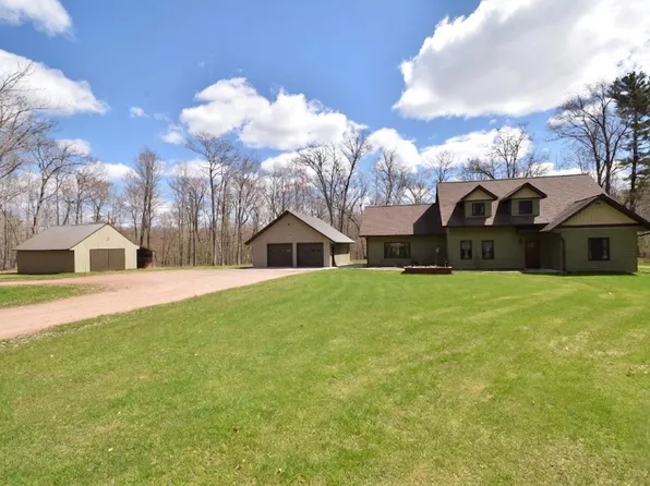 8166 Waldora Rd, Siren, WI 54872