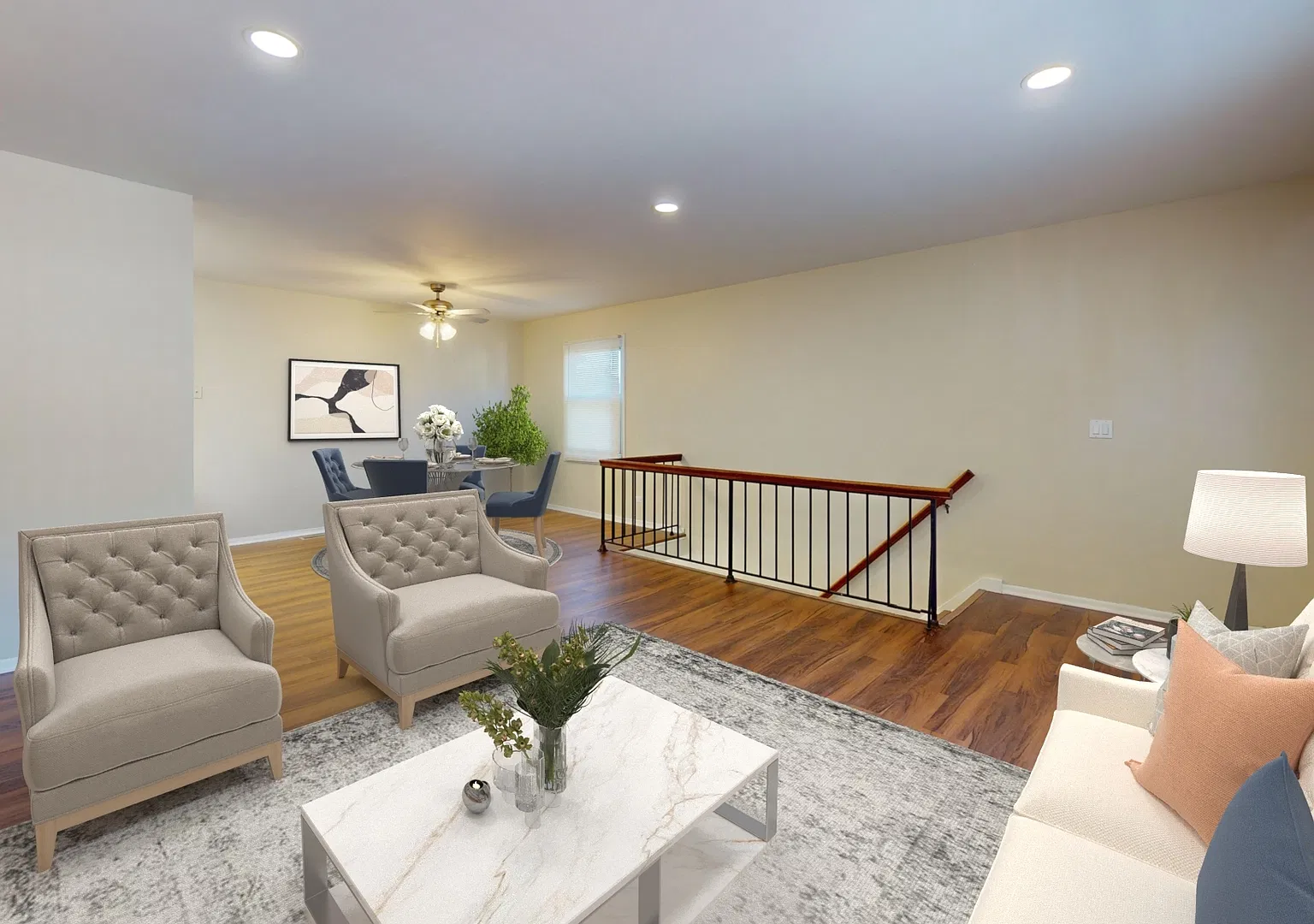 3 bed, 1101 sqft, $2,600 — Photo 4