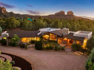 418 Fox Rd, Sedona, AZ 86336