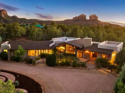 418 Fox Road, Sedona, AZ, 86336