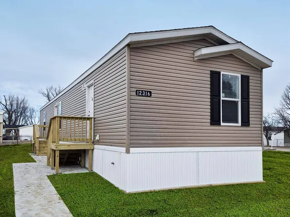 12316 Rose Dr Lot 76, Blair, NE 68008