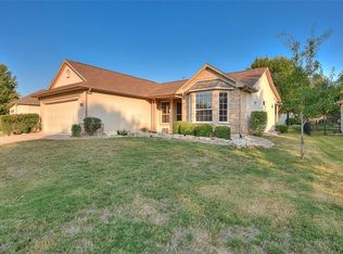 174 Great Frontier Dr, Georgetown, TX 78633