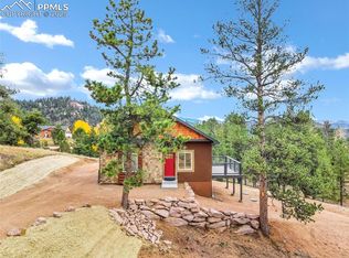 42 E Nevada Cir, Florissant, CO 80816